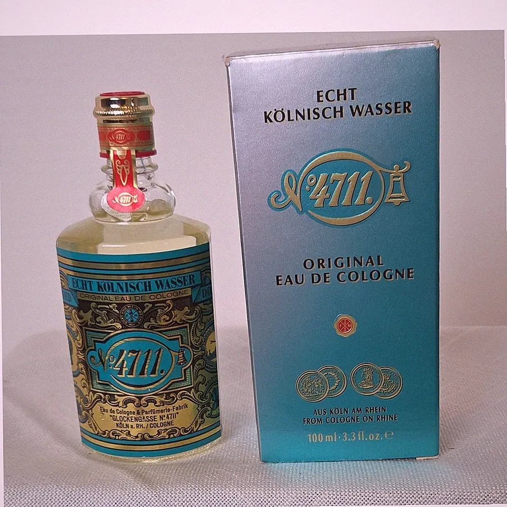 4711 Original Eau de Cologne Citrus Scent 100 ml / 3.3 fl. oz.