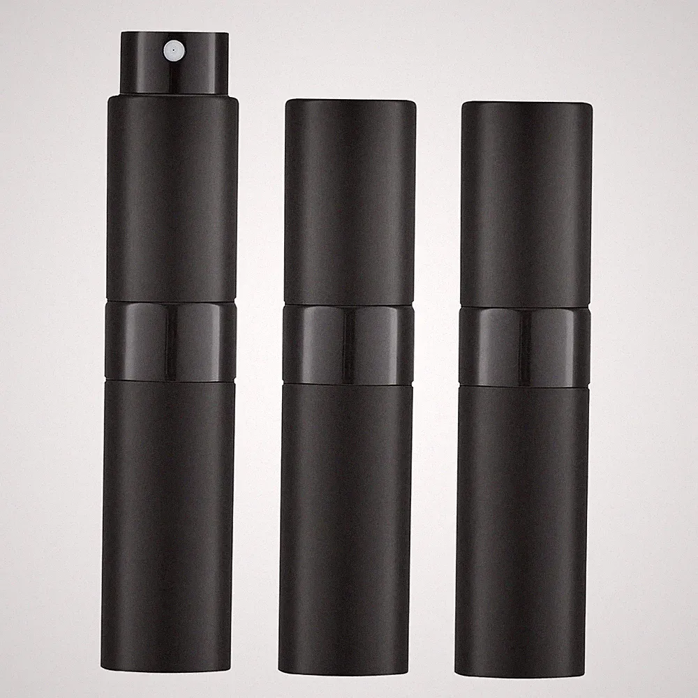 8ML Atomizer Perfume Spray Bottle for Travel (3 PCS) Empty Cologne Dispenser