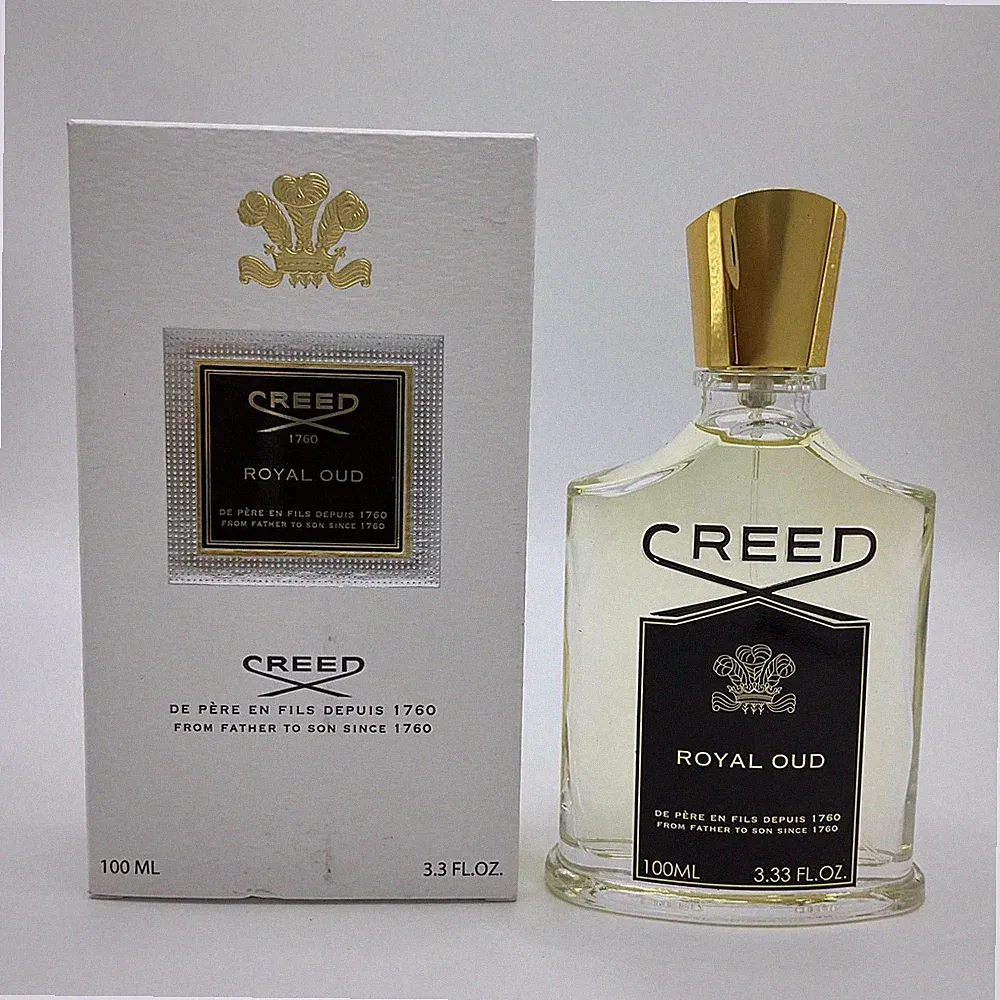 Creed Royal Oud 3.3 oz / 100ml tester Cologne for Men - New sealed Box