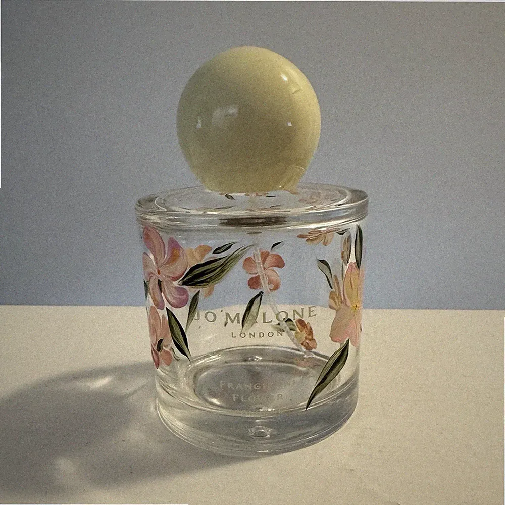 Empty Bottle - Jo Malone London Frangipani Flower Cologne Spray, 3.4 fl oz