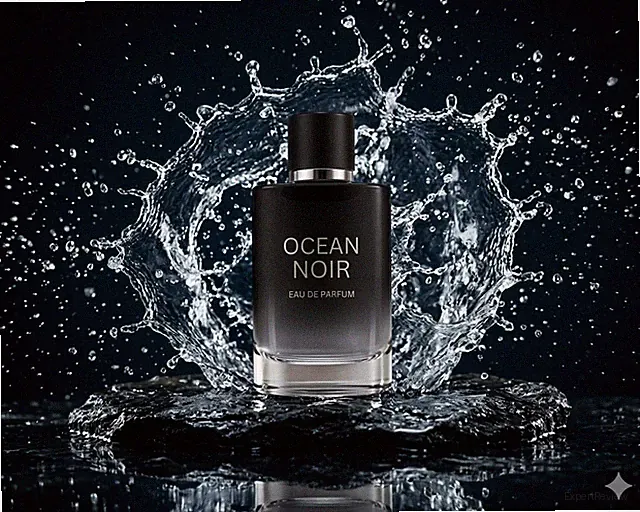 Men’s Premium Aquatic Fragrance 100ml Fresh Marine Long Lasting Cologne Luxury