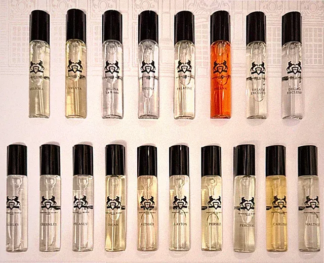 Parfums De Marley 10ml & 5ml Travel Sprays-CHOOSE YOUR SCENTS & Combine Shipping