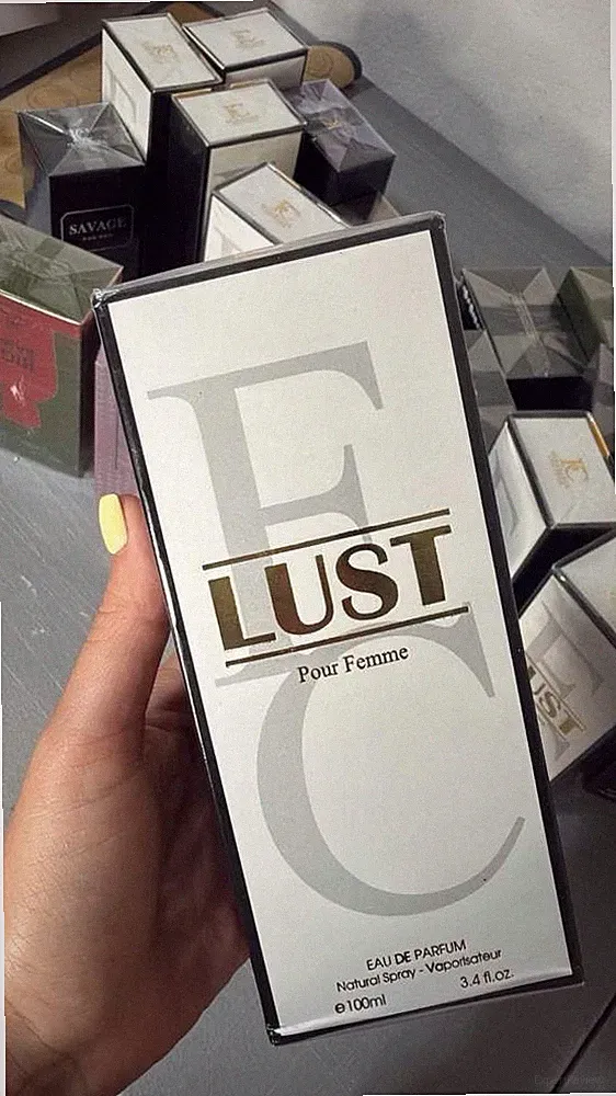 Perfumes And Colognes