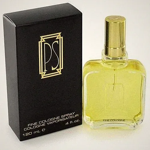PS Fine Cologne by Paul Sebastian for Men 4 oz Fine Eau De Cologne Spray