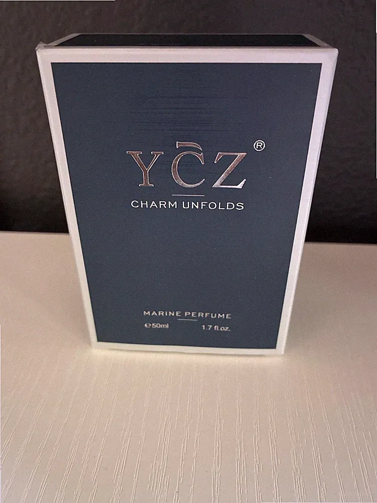 YCZ Charm Unfolds Cologne /Brand new/ 1.7 fl.oz.